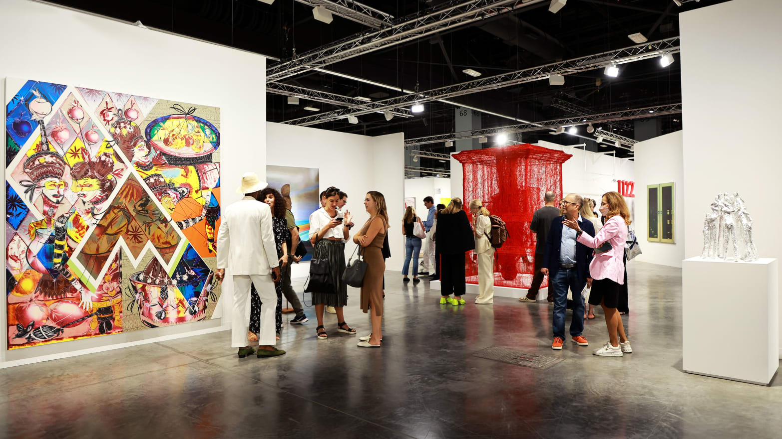 Art Basel in Miami Fun and Help a Lot of Different Things Sell